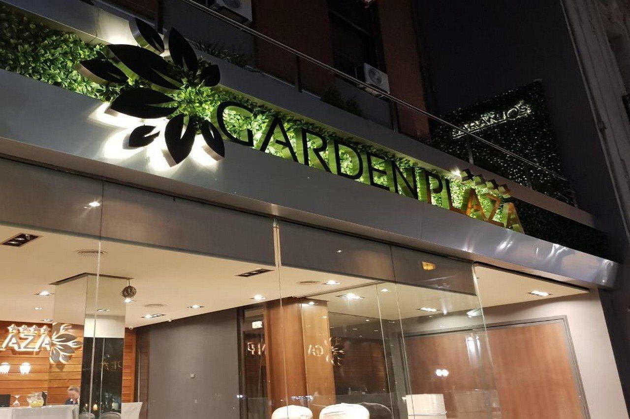 Garden Plaza Hotel San Miguel de Tucuman Exterior photo