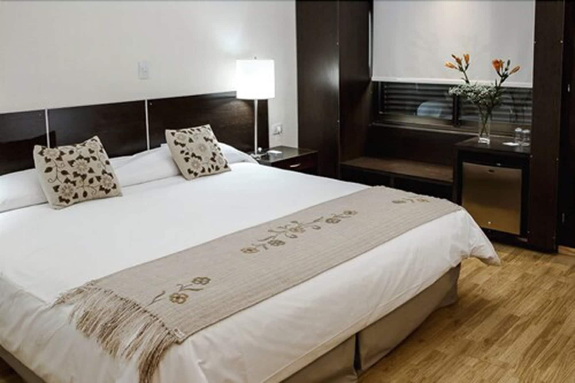 Garden Plaza Hotel San Miguel de Tucuman Exterior photo