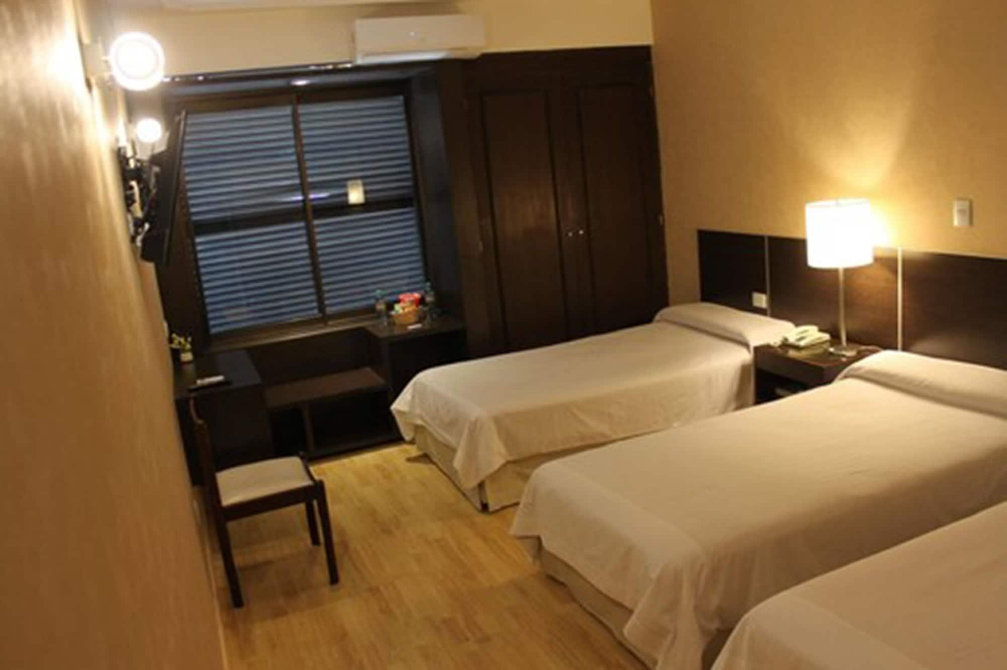 Garden Plaza Hotel San Miguel de Tucuman Exterior photo