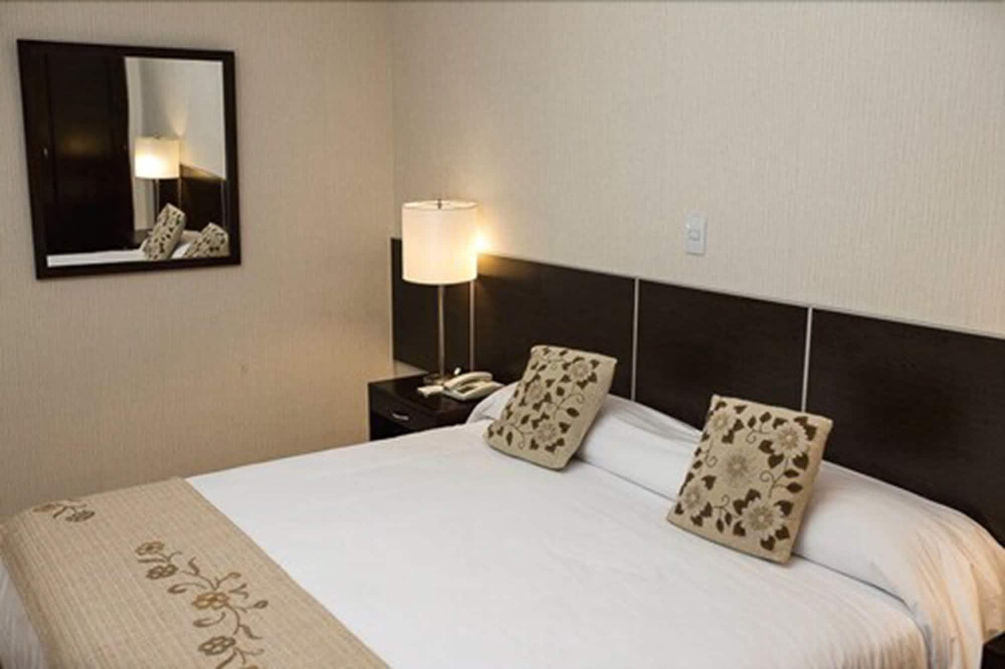 Garden Plaza Hotel San Miguel de Tucuman Exterior photo