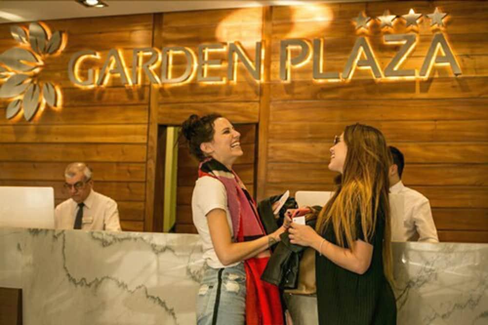 Garden Plaza Hotel San Miguel de Tucuman Exterior photo