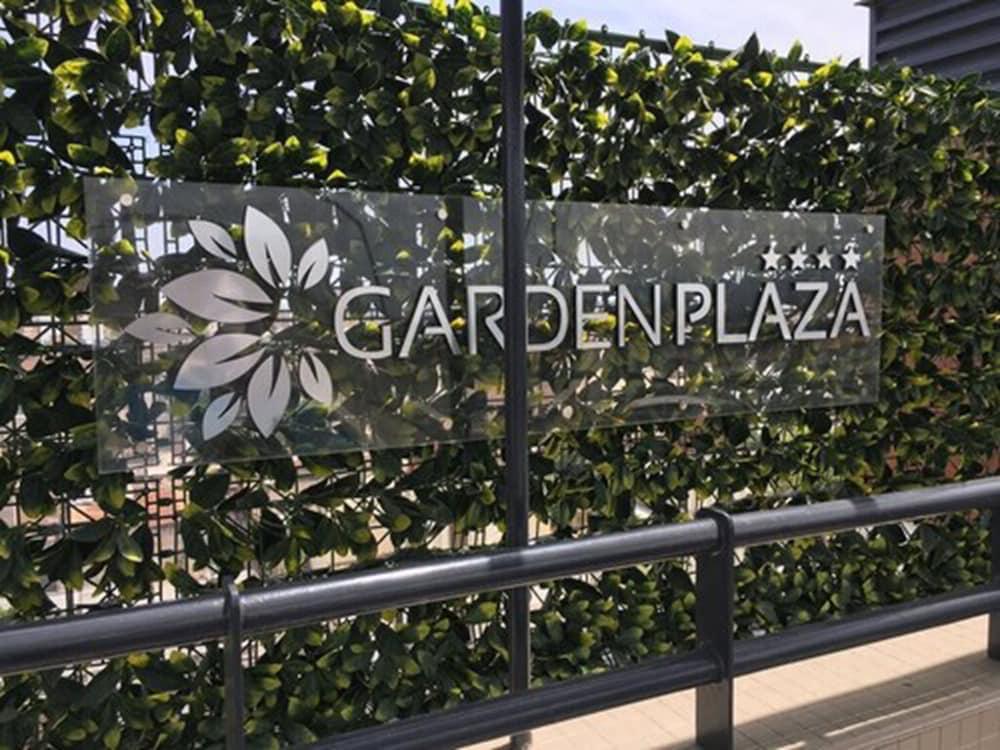 Garden Plaza Hotel San Miguel de Tucuman Exterior photo
