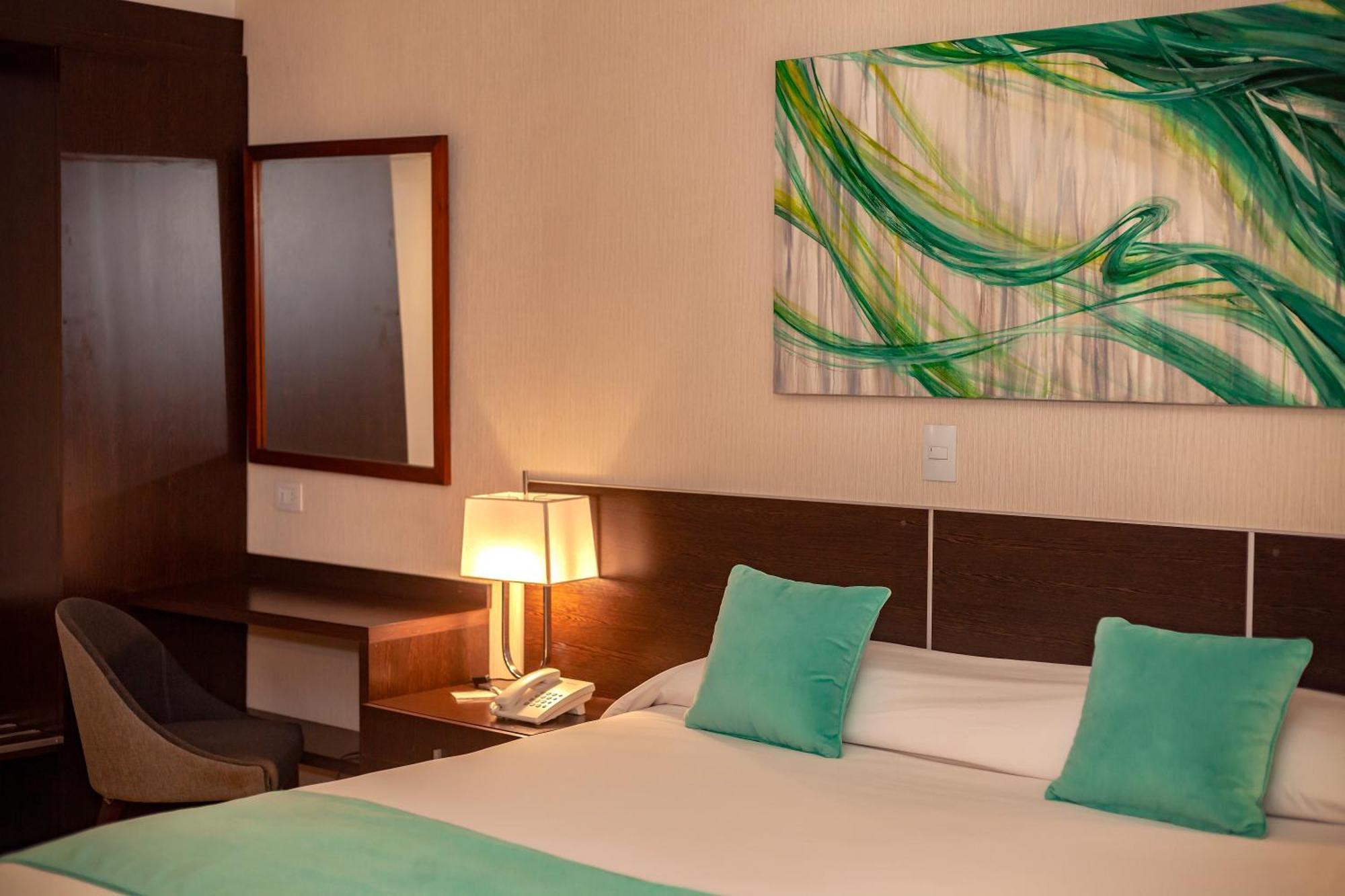 Garden Plaza Hotel San Miguel de Tucuman Exterior photo