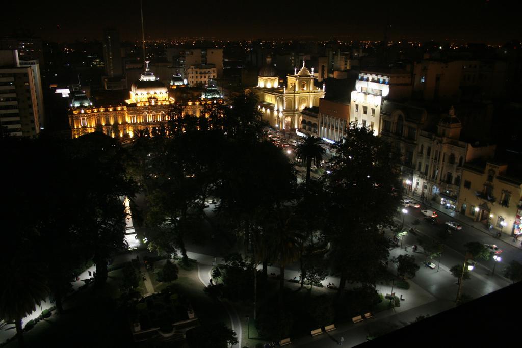 Garden Plaza Hotel San Miguel de Tucuman Exterior photo