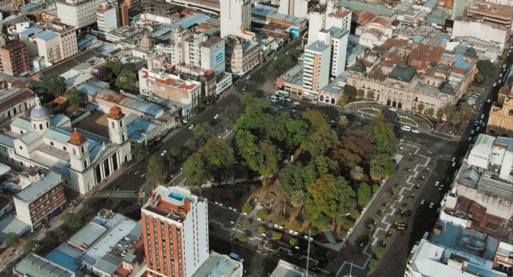 Garden Plaza Hotel San Miguel de Tucuman Exterior photo